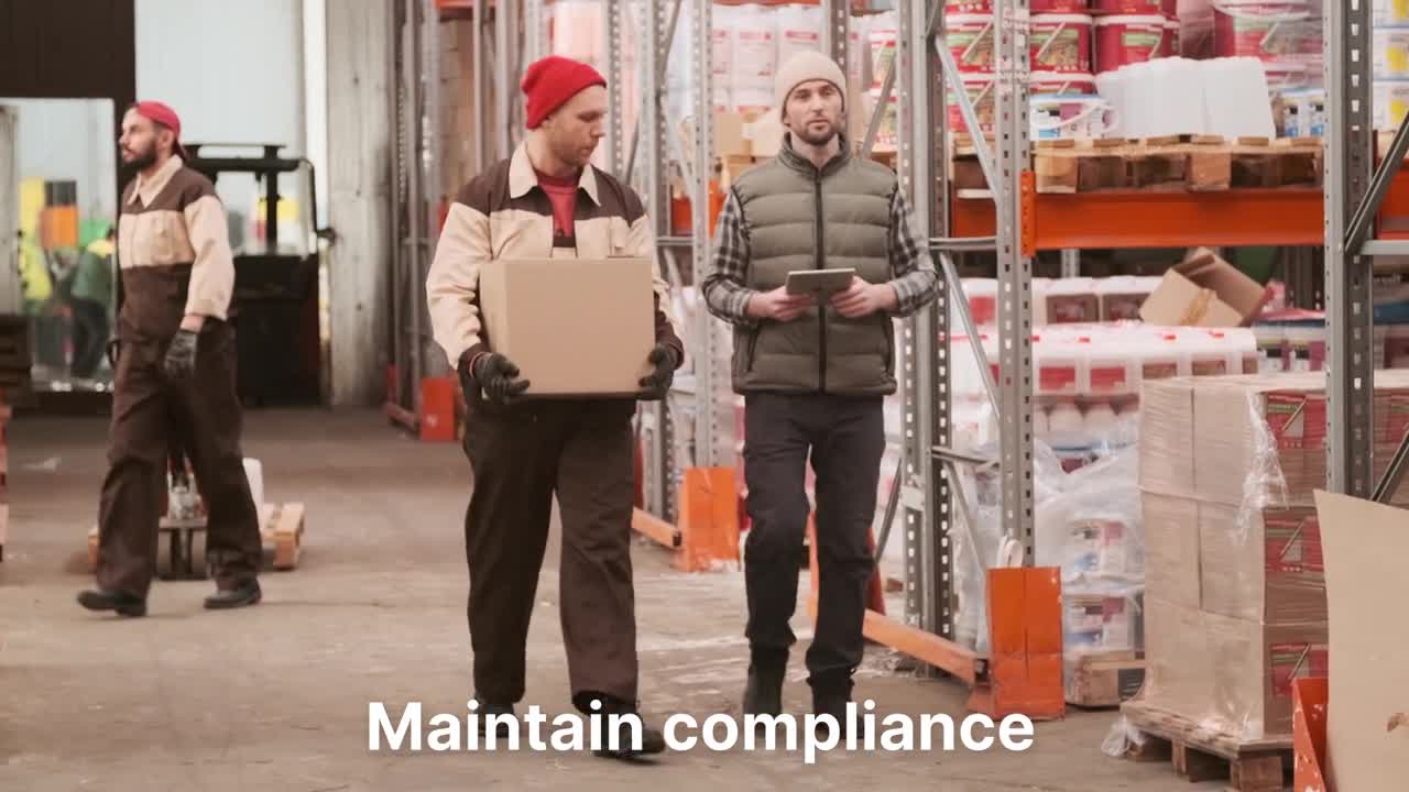 Learn how Safe Workplace Playbook Management helps staff stay current with company procedures