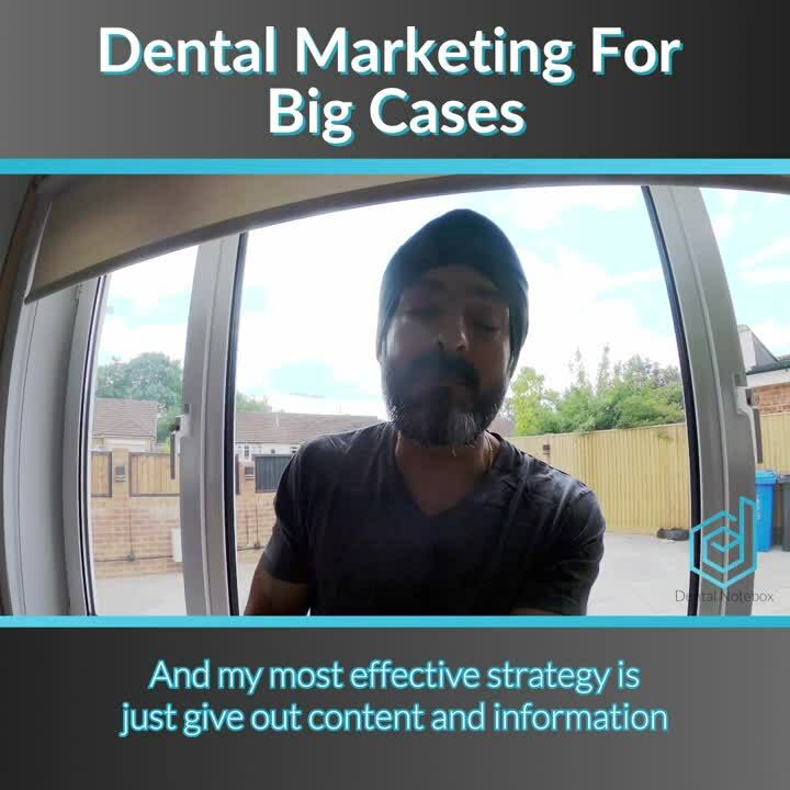 FEED - Dental Marketing for Big Cases