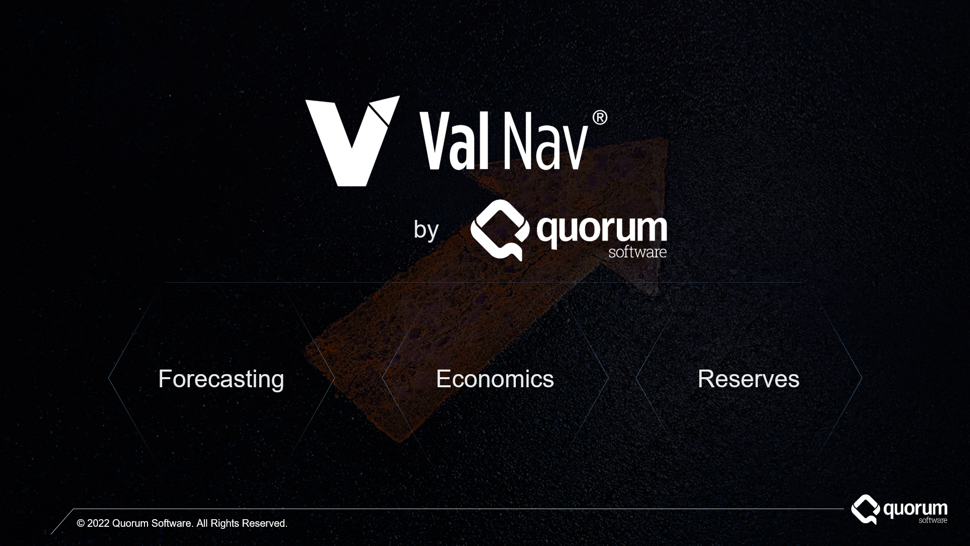 Val Nav Overview by Quorum Software