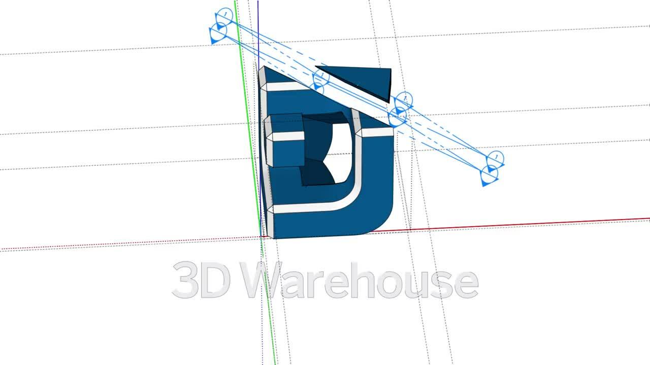 3D Warehouse
