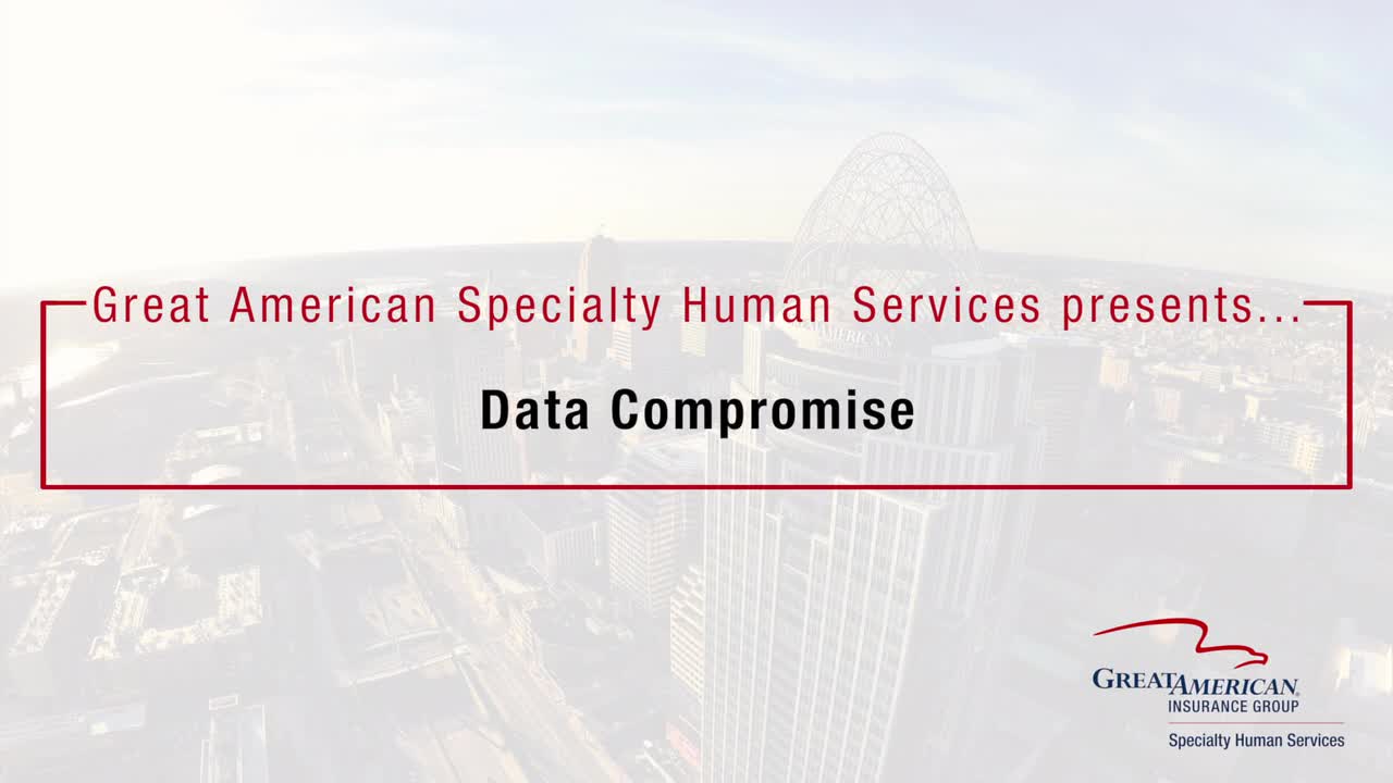 Data Compromise Video