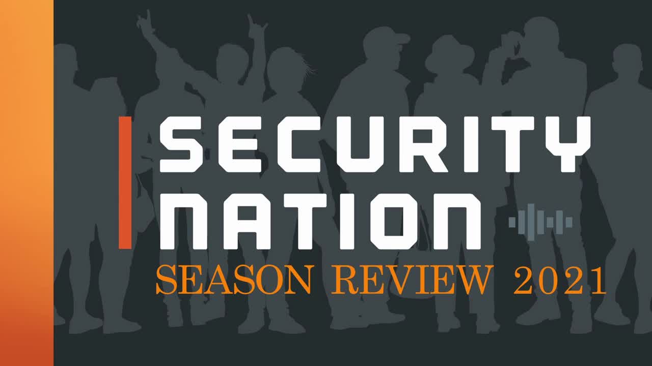 Hacky Holidays: Celebrating the Best of Security Nation [Video]