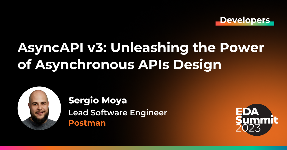 AsyncAPI v3: Unleashing the Power of Asynchronous APIs Design 