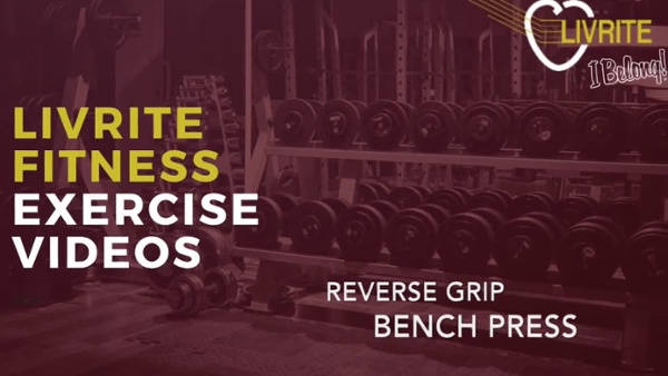 Reverse Grip Bench Press