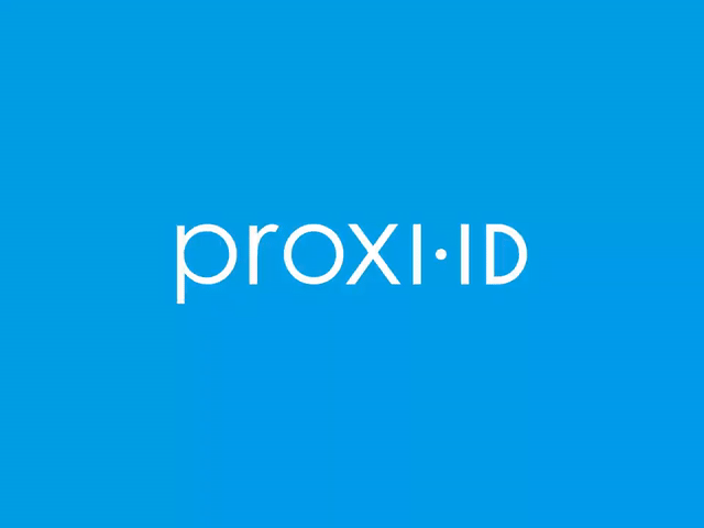 A marketing video that shows how the Proxi.id verification service works.