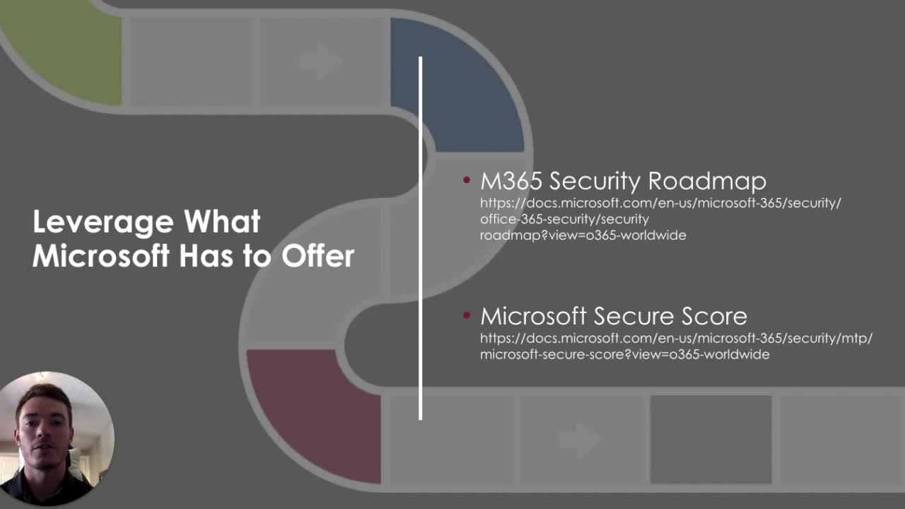 Best Practices Securing Microsoft 365