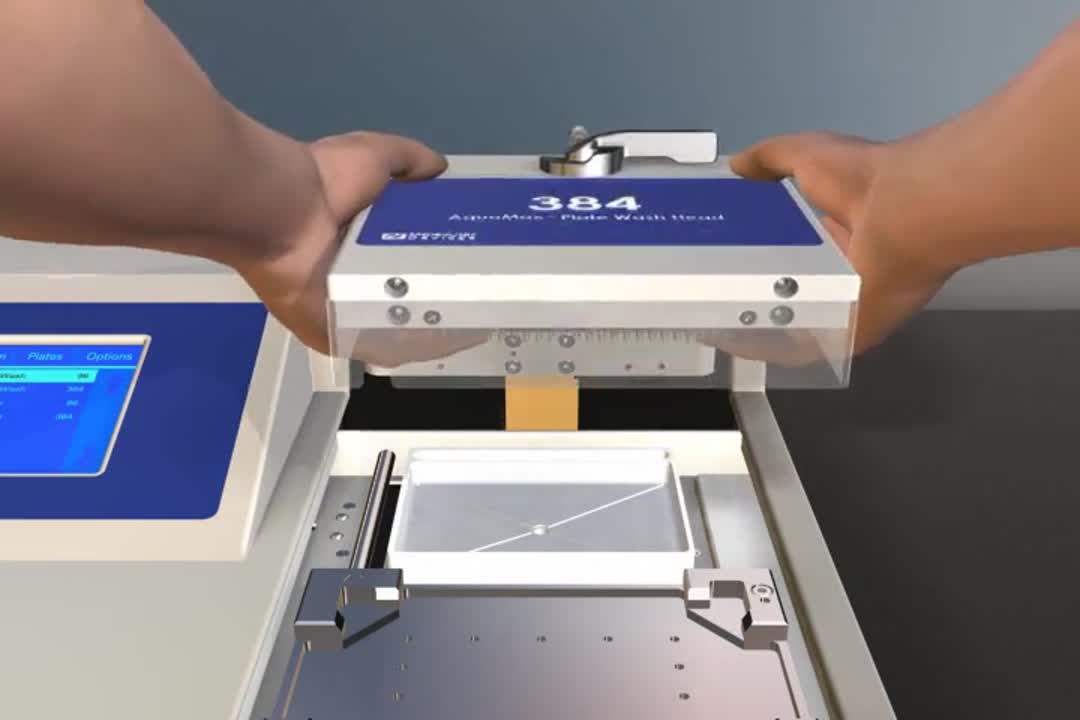 AquaMax Microplate Washer