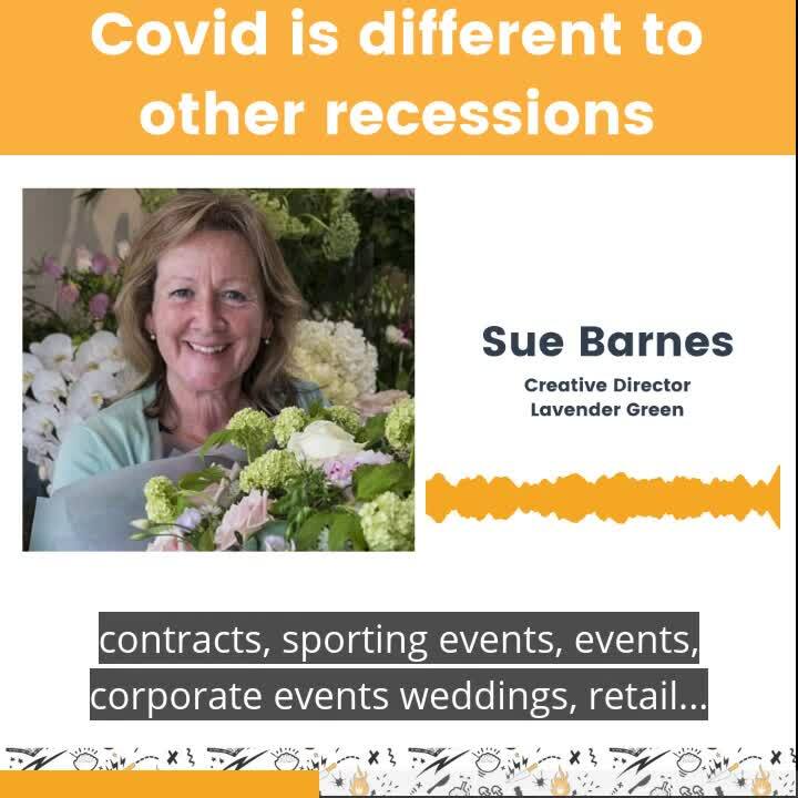 Sue Barnes - Covid is different
