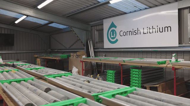 Cornish Lithium устанавливает новый стандарт для экологически безопасной добычи лития