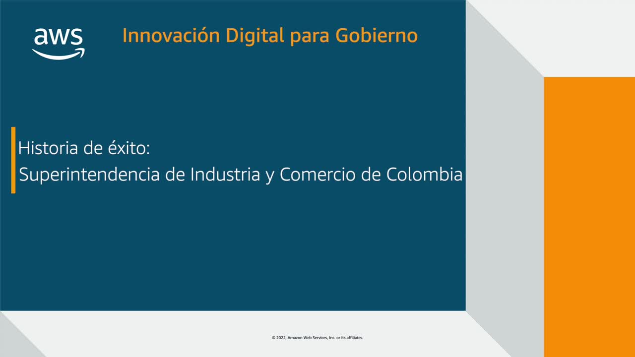 Historia de éxito - Superintendencia de Industria y Comercio de Colombia