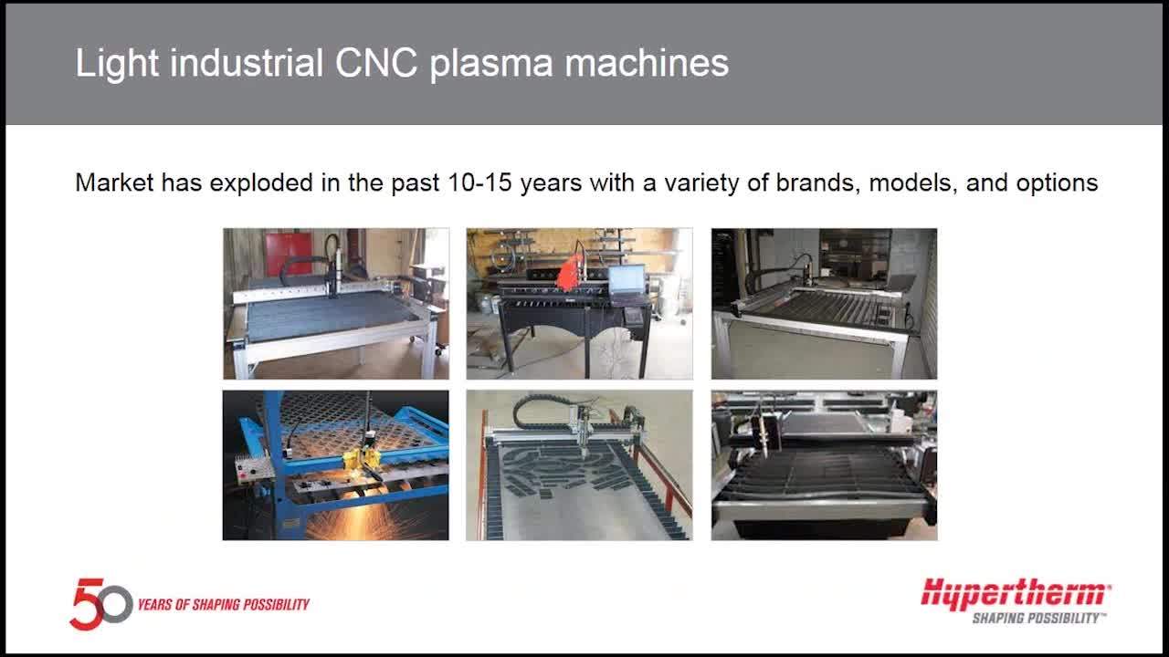 What to consider when purchasing a light industrial CNC table