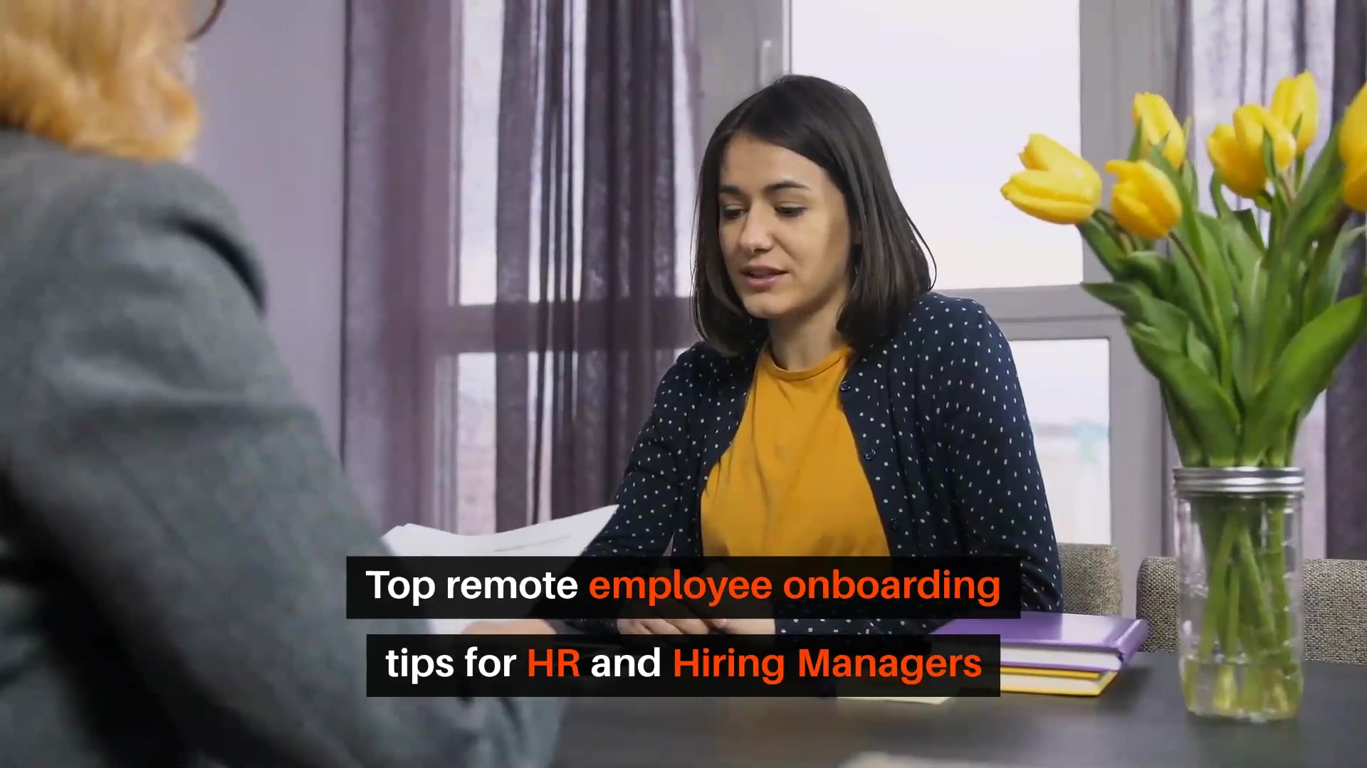 Remote employee Onboarding Tips for HR and hiring Managers