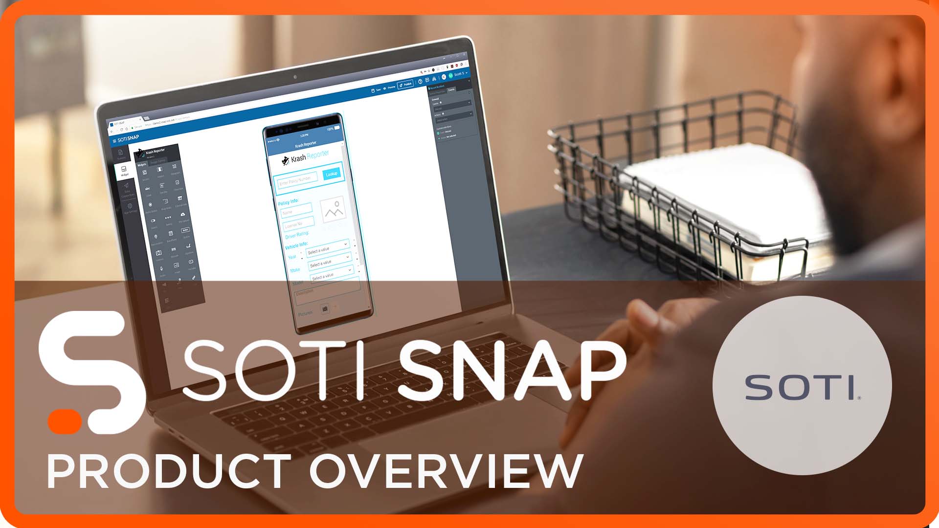 Unleash your inner Developer with SOTI SNAP - Video