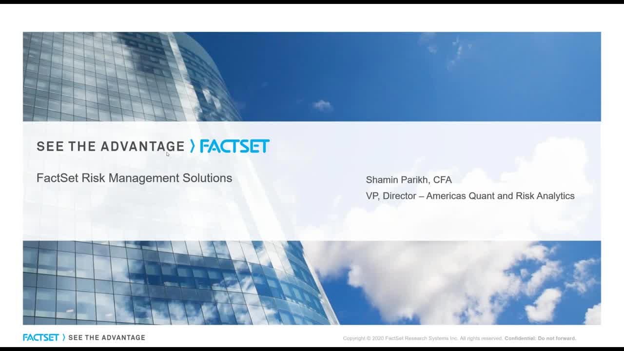 Factset Download For Mac