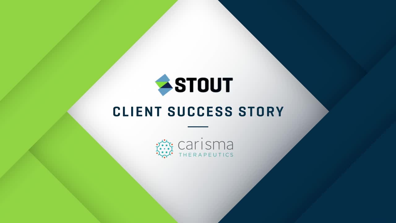 Carisma Therapeutics client success story
