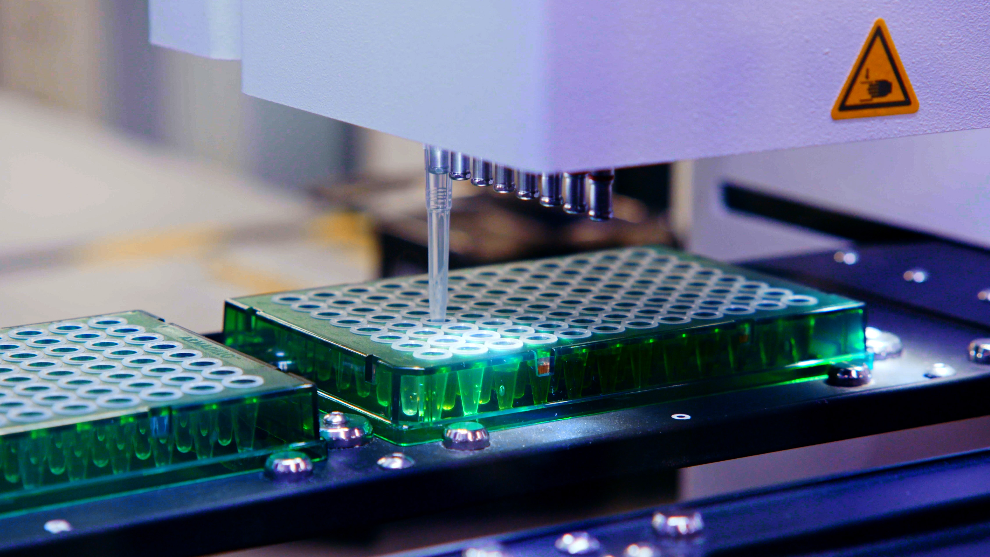 LabGenius uses Graphcore’s IPUs to speed up drug discovery