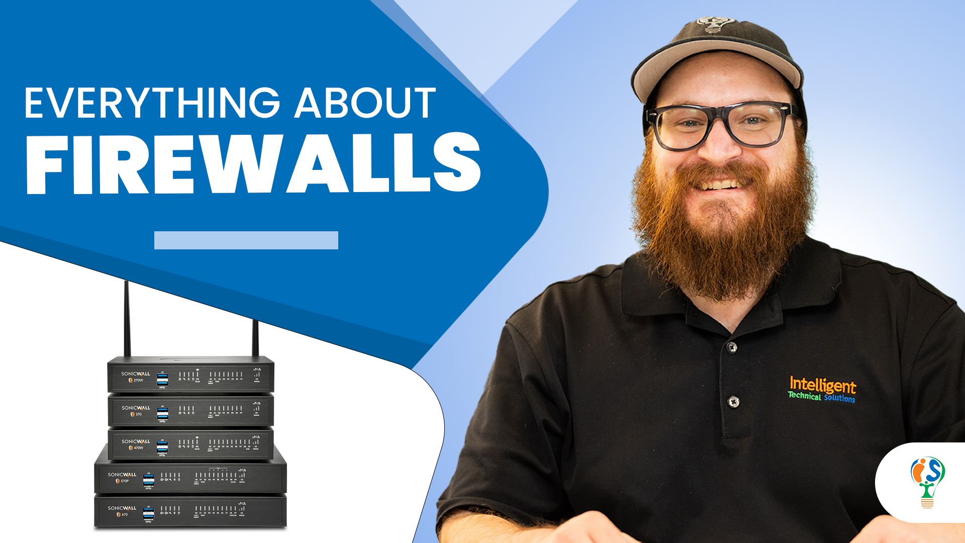 Everything about Firewalls