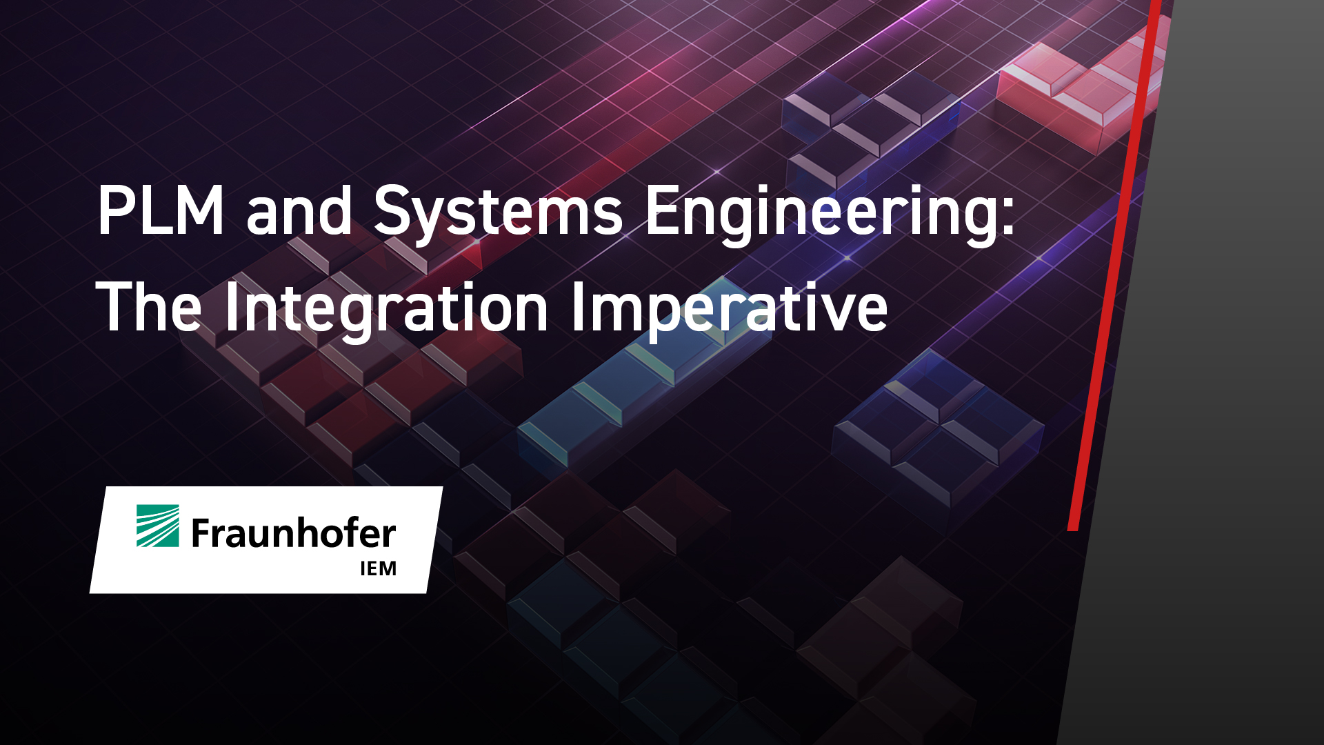 PLM and Systems Engineering: The Integration Imperative