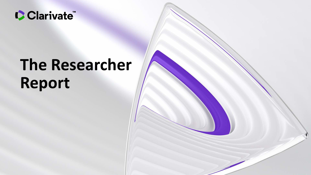 The Researcher Report video