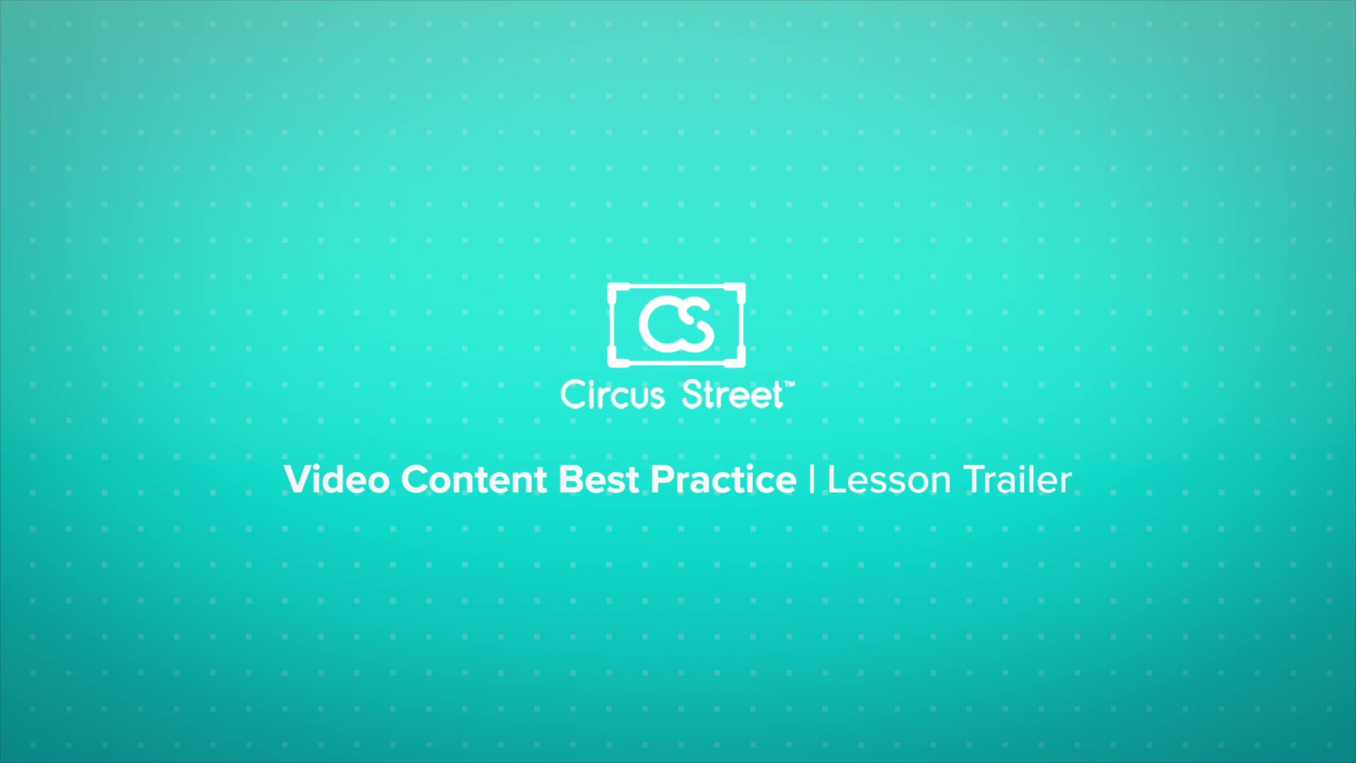 Video Content Trailer