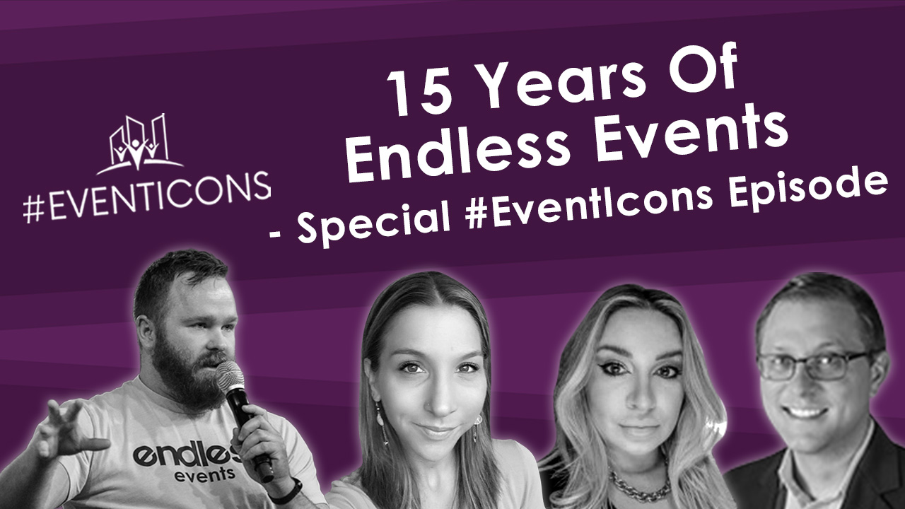 15 years of endless events