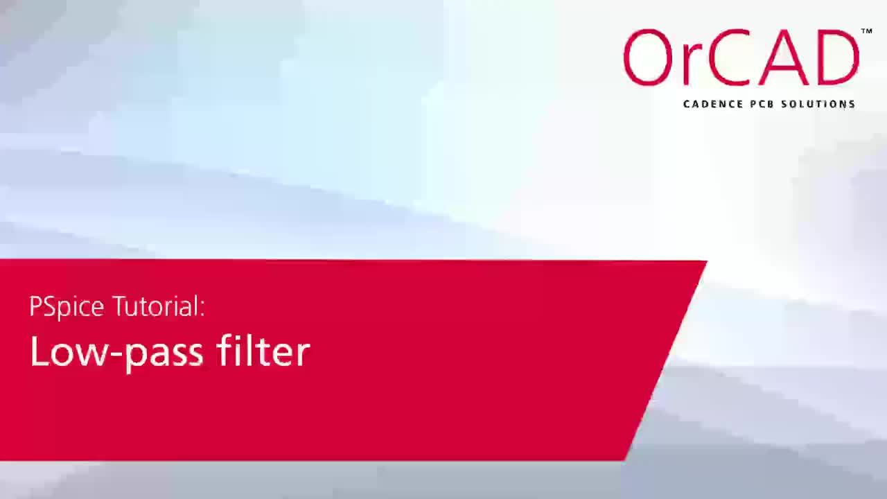 Low-Pass Filter
