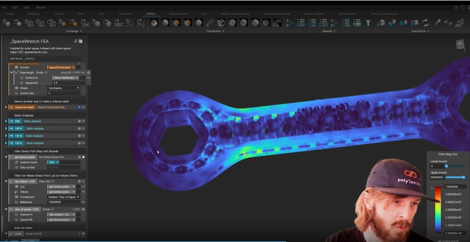 video: Simulation series - Finite element to failure: Simulation and experimental fracture analysis of lightweight aerospace components