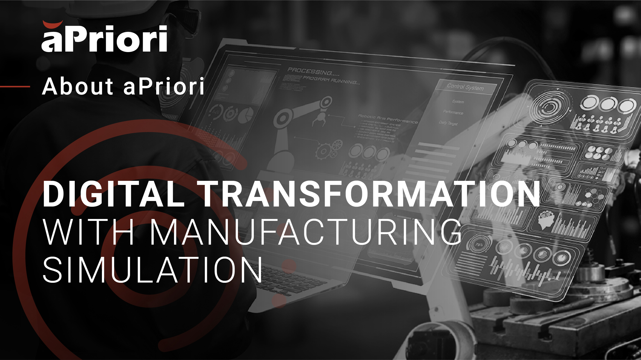 aPriori CEO Presentation:  The Next Wave  - Digital Evolution of Sourcing-Supplier Relationships
