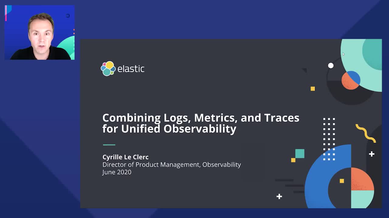 Combining Logs, Metrics, and Traces for Unified Observability