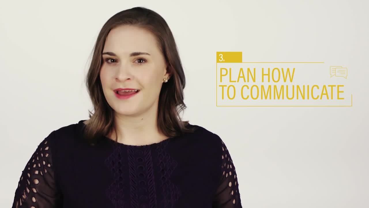 Watch this video to learn how best to communicate open enrollment to minimize confusion.