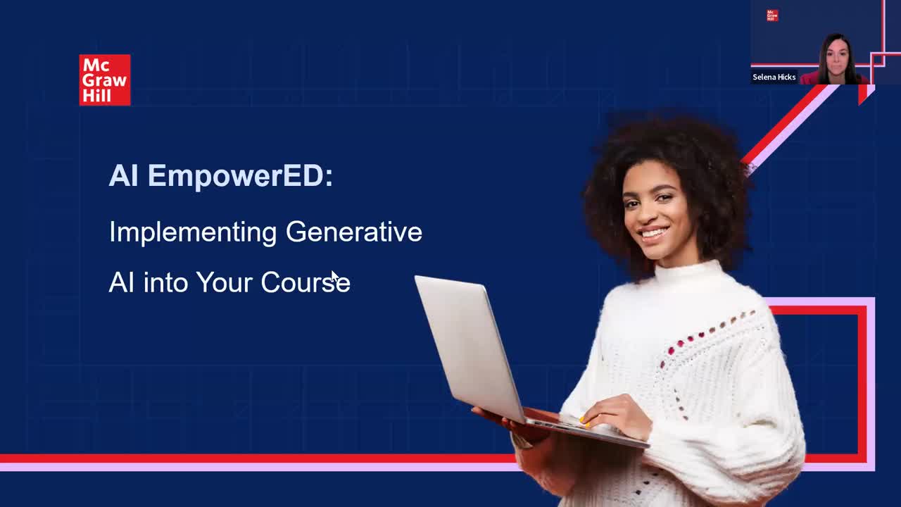 AI EmpowerED - Implementing Generative AI into Your Course