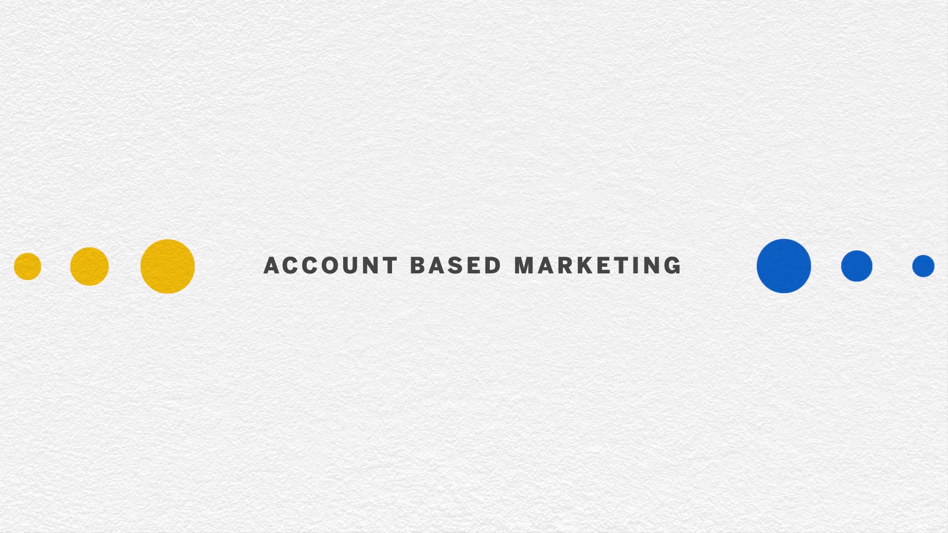 Healthcare Account Based Marketing by Nexa