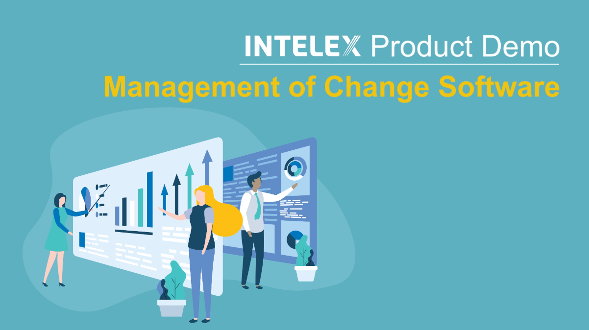 Management of Change Software