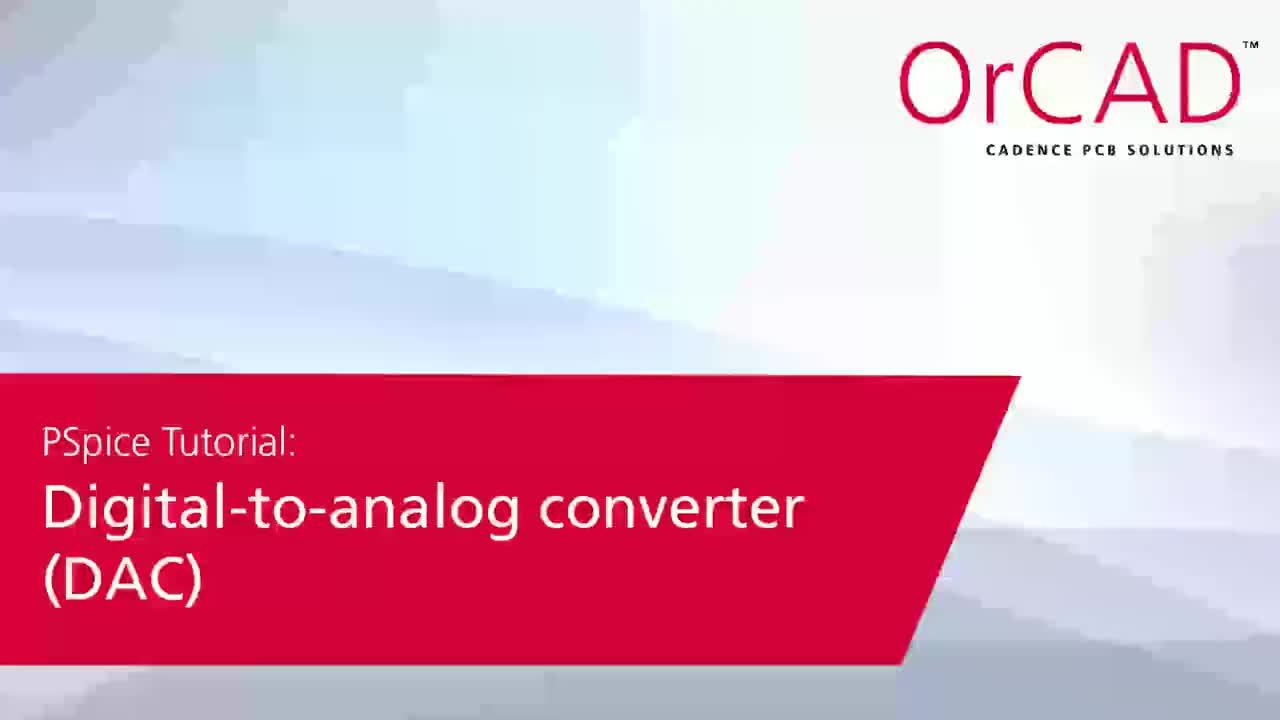 Digital-to-analog Converter