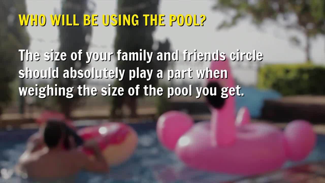 what-size-swimming-pool