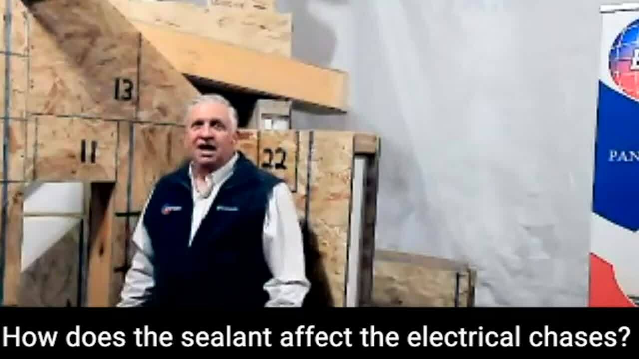 FAQ_Web_How does the sealant affect the electrical chases