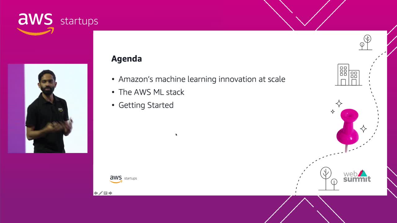 Day 1: Getting started with AI on AWS