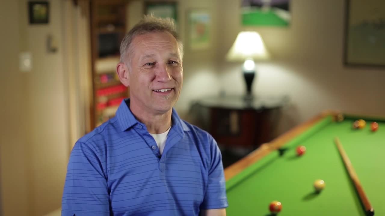 A real game changer: how we helped get Mark’s flooded games room and billiards night back on cue