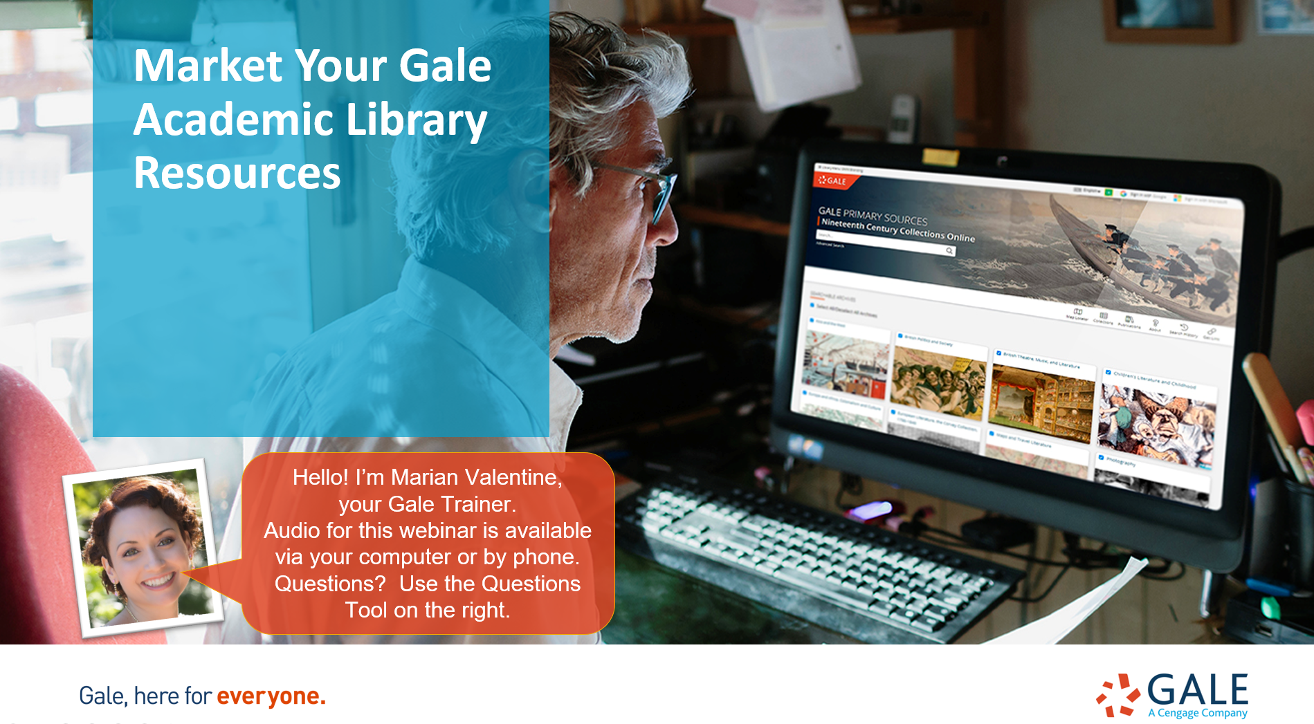 Market Your Gale Academic Library Resources</i></b></u></em></strong>
