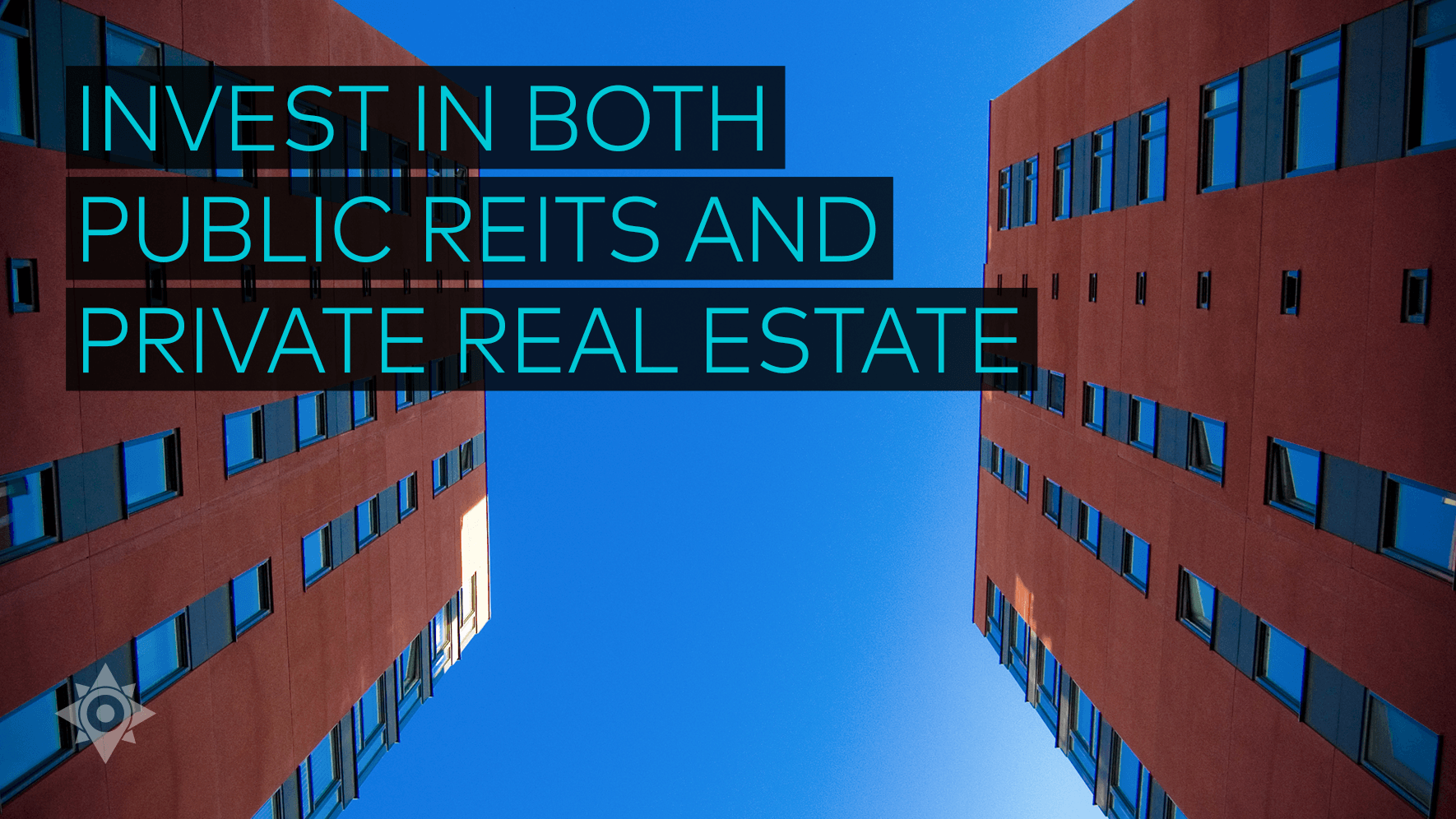 Volatility in Stocks vs Private Real Estate