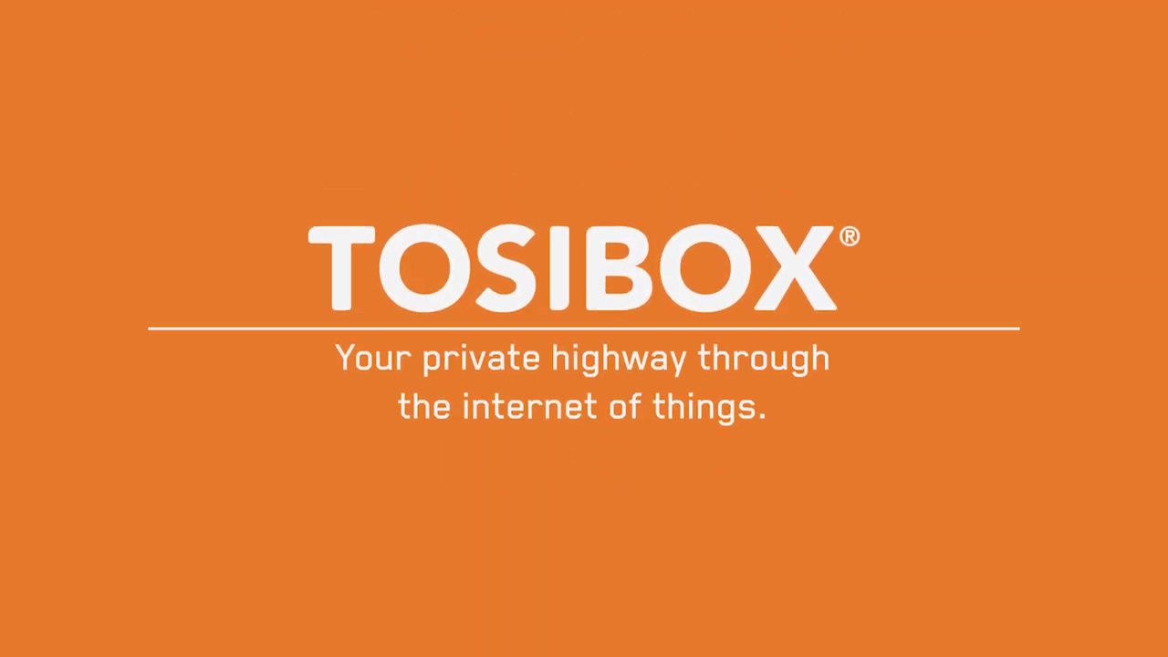 Direct VPN tunnel through the internet - how it works - Tosibox