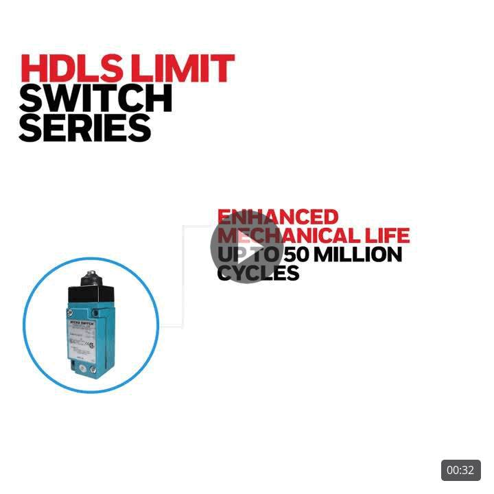 HDLS Limit Switch