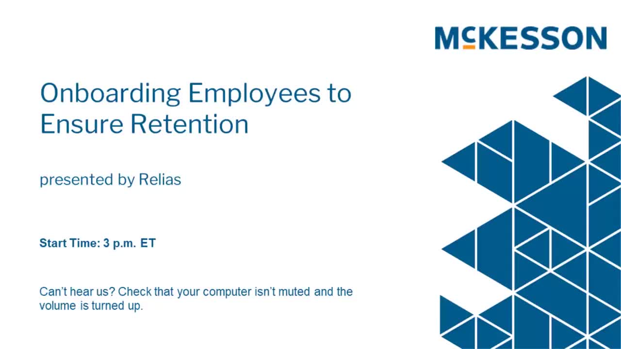 Onboarding Employees to Ensure Retention