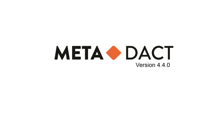 Metadact Q2 2019